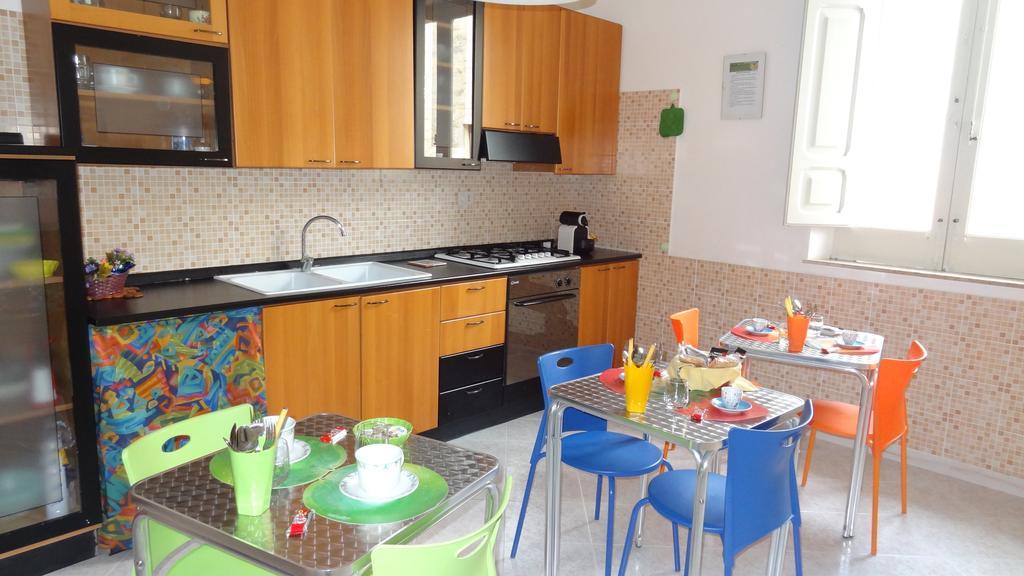 Casa Melone Giallo Пачеко Екстер'єр фото