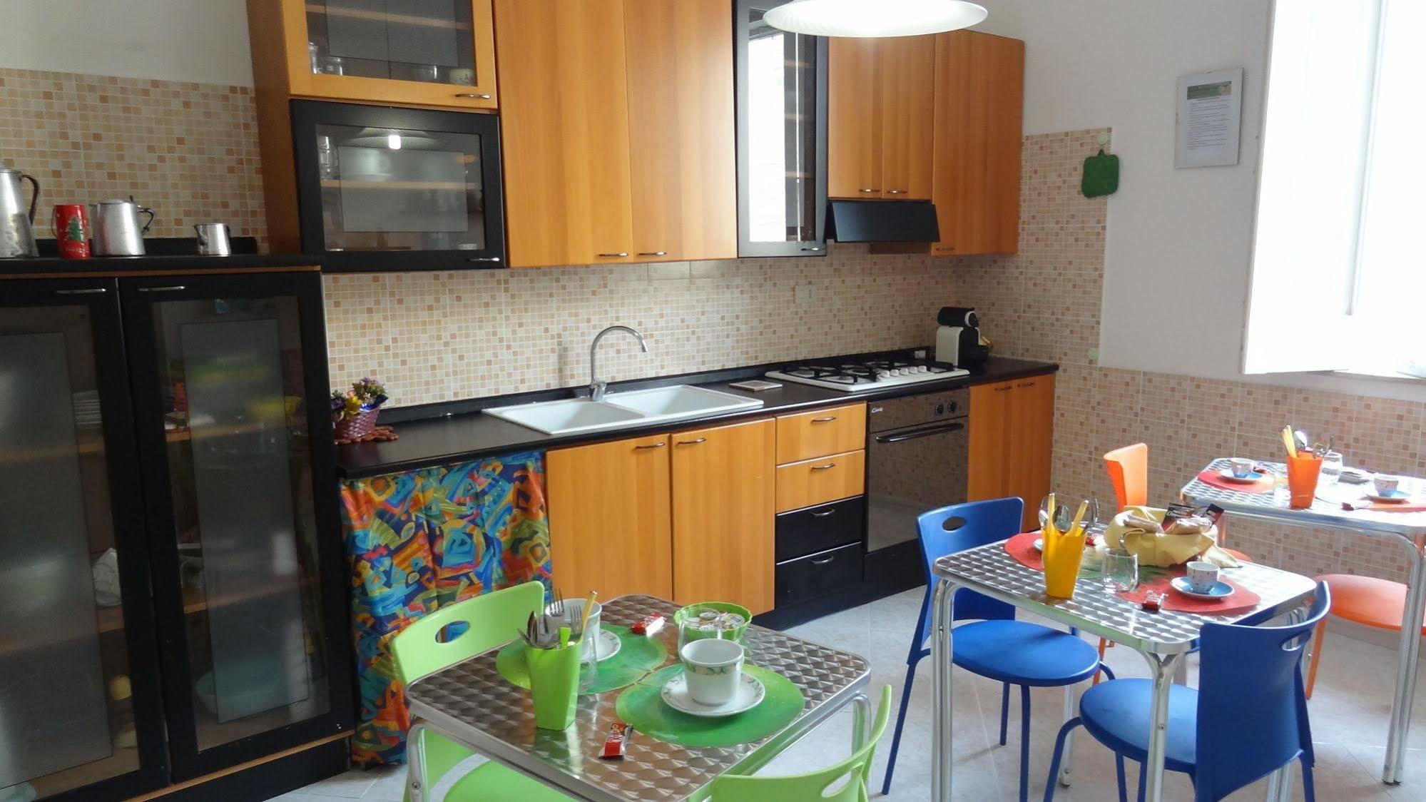 Casa Melone Giallo Пачеко Екстер'єр фото